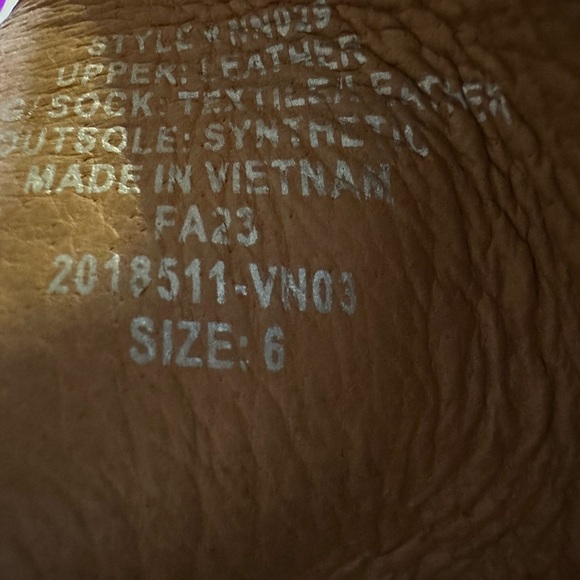 NEW MADEWELL ✨ The Evelyn Lace-Up Ankle Boot in black Size 6 - Picture 14 of 16